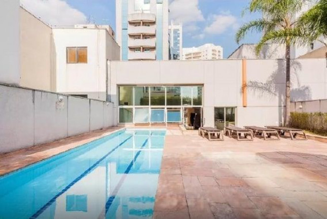 Imagem Apartamento com 1 Quarto à Venda, 29 m² em Cerqueira César - São Paulo Imagem Apartamento com 1 Quarto à Venda, 29 m² em Cerqueira César - São Paulo