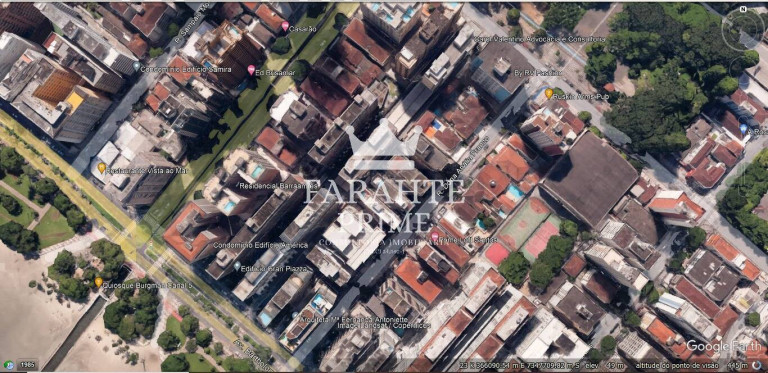 Imagem Terreno à Venda, 481 m² em Aparecida - Santos Imagem Terreno à Venda, 481 m² em Aparecida - Santos