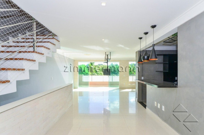 Imagem Casa com 3 Quartos à Venda, 250 m² em Brooklin - São Paulo Imagem Casa com 3 Quartos à Venda, 250 m² em Brooklin - São Paulo