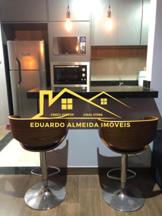 Imagem Flat com 1 Quarto para Alugar, 44 m² em Jardim América - Sorocaba