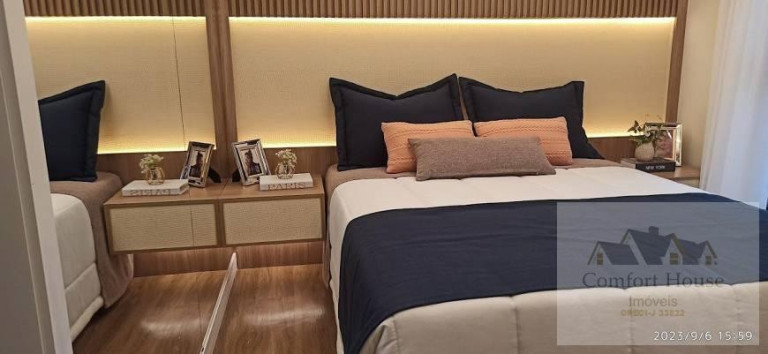Imagem Apartamento com 3 Quartos à Venda, 91 m² em Jardim - Santo André Imagem Apartamento com 3 Quartos à Venda, 91 m² em Jardim - Santo André