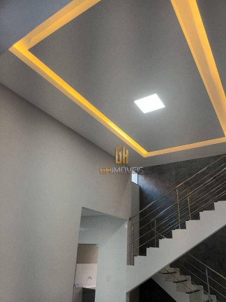 Imagem Sobrado com 3 Quartos à Venda, 155 m² em Setor Três Marias - Goiânia Imagem Sobrado com 3 Quartos à Venda, 155 m² em Setor Três Marias - Goiânia