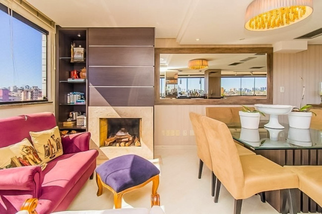 Imagem Cobertura com 3 Quartos à Venda, 324 m² em Jardim Itu - Porto Alegre Imagem Cobertura com 3 Quartos à Venda, 324 m² em Jardim Itu - Porto Alegre