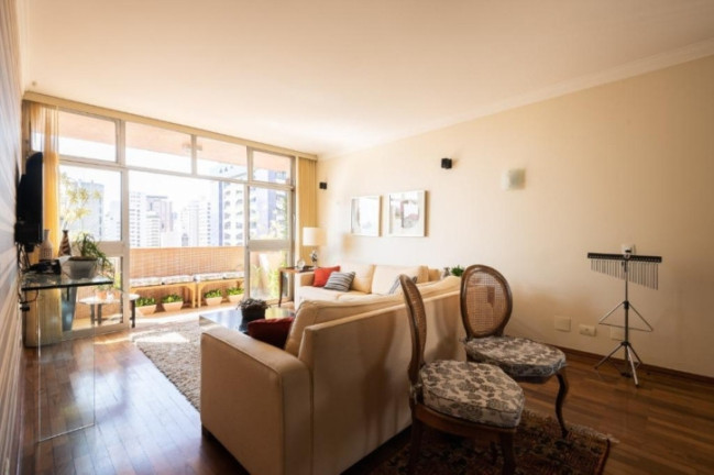 Imagem Apartamento com 3 Quartos à Venda, 180 m² em Itaim Bibi - São Paulo Imagem Apartamento com 3 Quartos à Venda, 180 m² em Itaim Bibi - São Paulo