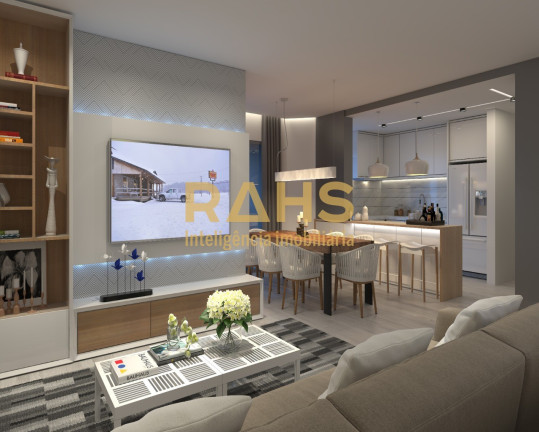 Imagem Apartamento com 3 Quartos à Venda, 135 m² em Anita Garibaldi - Joinville