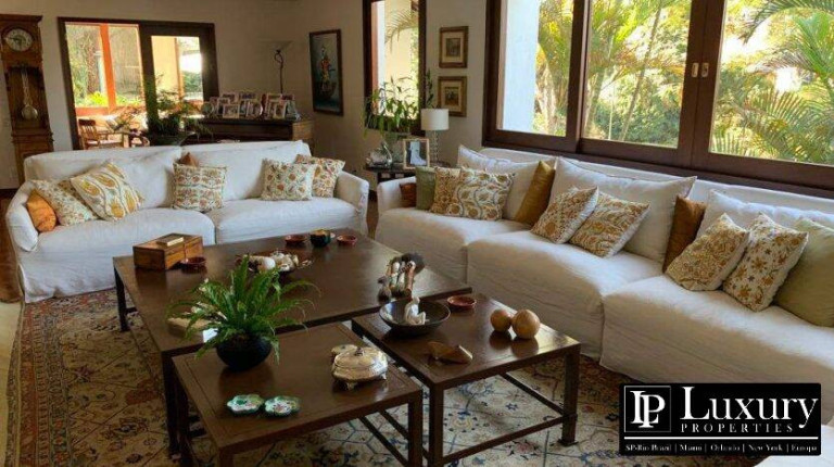 Imagem Casa com 5 Quartos à Venda, em Pacaembu - São Paulo Imagem Casa com 5 Quartos à Venda, em Pacaembu - São Paulo