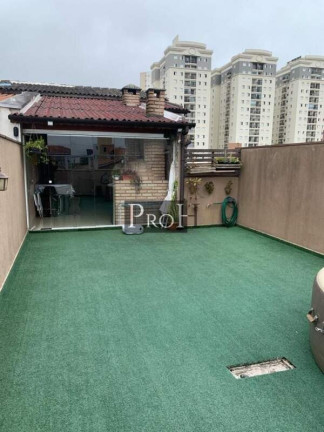 Imagem Cobertura com 2 Quartos à Venda, 120 m² em Campestre - Santo André