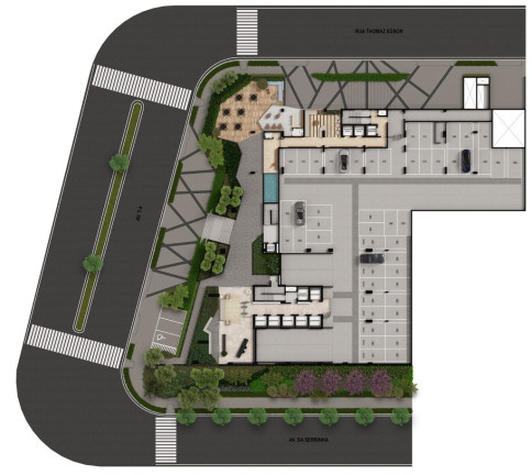 Imagem Apartamento com 2 Quartos à Venda, 74 m² em Serrinha - Goiânia Imagem Apartamento com 2 Quartos à Venda, 74 m² em Serrinha - Goiânia