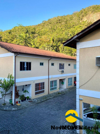 Imagem Casa de Condomínio com 3 Quartos à Venda, 120 m² em Itaipu - Niterói Imagem Casa de Condomínio com 3 Quartos à Venda, 120 m² em Itaipu - Niterói
