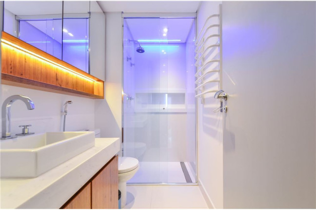 Imagem Apartamento com 1 Quarto à Venda, 49 m² em Vila Olímpia - São Paulo