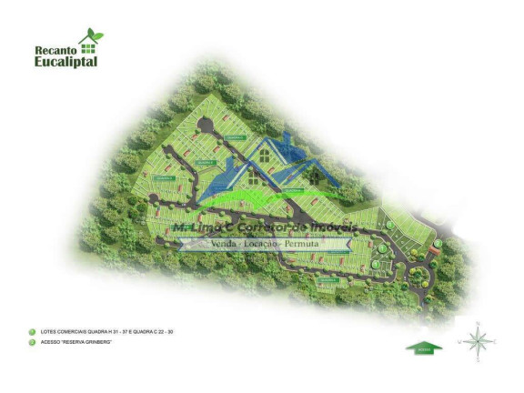 Imagem Terreno em Condomínio à Venda, 202 m² em Condomínio Recanto Eucaliptal - Camanducaia Imagem Terreno em Condomínio à Venda, 202 m² em Condomínio Recanto Eucaliptal - Camanducaia