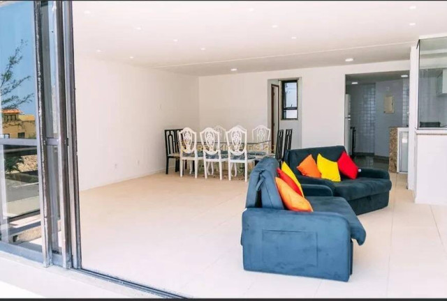 Imagem Apartamento com 3 Quartos para Alugar, 180 m² em Recreio Dos Bandeirantes - Rio De Janeiro Imagem Apartamento com 3 Quartos para Alugar, 180 m² em Recreio Dos Bandeirantes - Rio De Janeiro