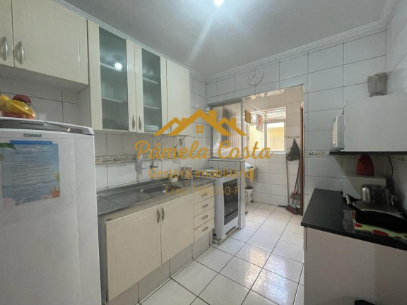 Imagem Apartamento com 3 Quartos para Alugar, 90 m² em Enseada - Guarujá Imagem Apartamento com 3 Quartos para Alugar, 90 m² em Enseada - Guarujá