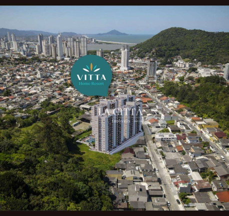 Imagem Loft com 1 Quarto à Venda, 36 m² em Fazenda - Itajaí Imagem Loft com 1 Quarto à Venda, 36 m² em Fazenda - Itajaí