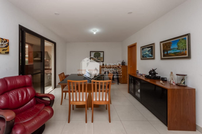 Imagem Apartamento com 4 Quartos à Venda, 208 m² em Vila Mariana - São Paulo