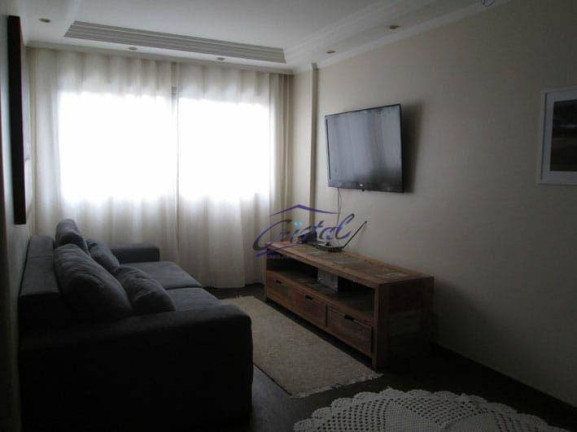 Apartamento com 3 Quartos à Venda, 69 m² em Jardim Ester - São Paulo