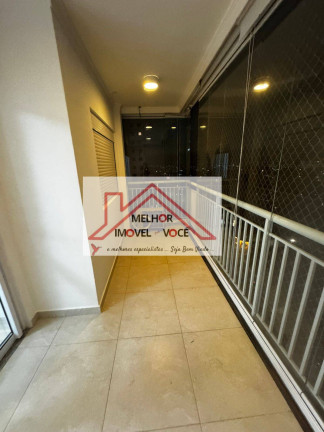 Imagem Apartamento com 2 Quartos para Alugar, 81 m² em Campininha - São Paulo