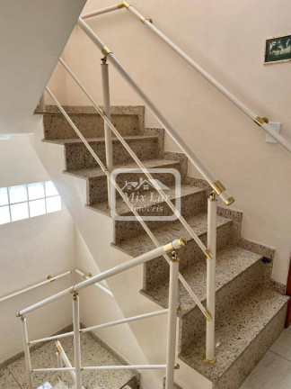 Imagem Sobrado com 4 Quartos à Venda, 208 m² em Vila Osasco - Osasco