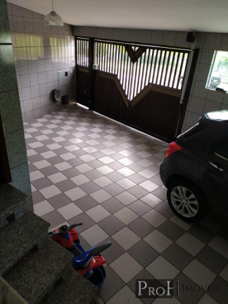 Imagem Sobrado com 3 Quartos à Venda, 252 m² em Parque Marajoara - Santo André