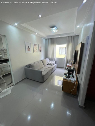 Apartamento com 2 Quartos à Venda, 67 m² em Taboao - São Bernardo Do Campo