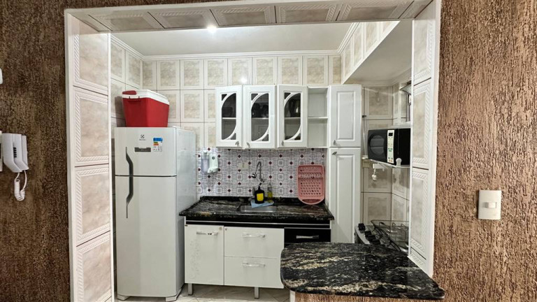 Imagem Kitnet à Venda, 27 m² em Guilhermina - Praia Grande Imagem Kitnet à Venda, 27 m² em Guilhermina - Praia Grande