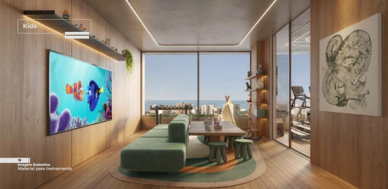 Imagem Apartamento com 3 Quartos à Venda, 91 m² em Aeroclube - João Pessoa Imagem Apartamento com 3 Quartos à Venda, 91 m² em Aeroclube - João Pessoa