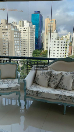 Imagem Apartamento com 4 Quartos à Venda, 177 m² em Moema - São Paulo