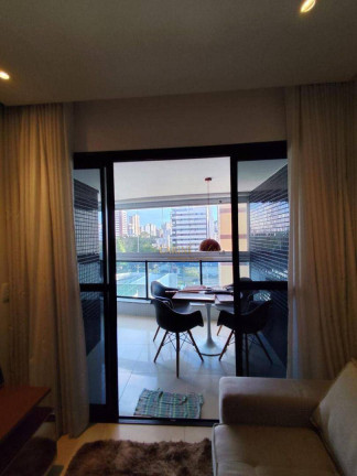 Imagem Apartamento com 1 Quarto à Venda, 53 m² em Caminho Das árvores - Salvador