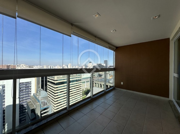 Imagem Apartamento com 2 Quartos à Venda, 96 m² em Vila Olímpia - São Paulo
