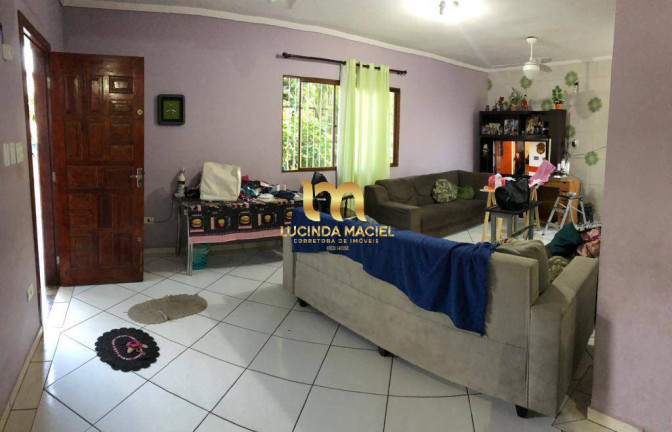Imagem Casa com 2 Quartos à Venda, 365 m² em Ocian - Praia Grande