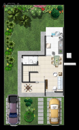 Imagem Casa de Condomínio com 2 Quartos à Venda, 86 m² em Primavera - Vitória Da Conquista Imagem Casa de Condomínio com 2 Quartos à Venda, 86 m² em Primavera - Vitória Da Conquista