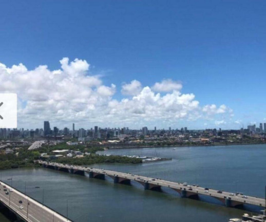 Imagem Apartamento com 1 Quarto à Venda ou Locação, 33 m² em Pina - Recife