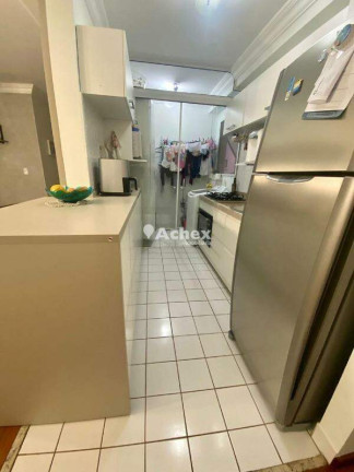 Imagem Apartamento com 3 Quartos à Venda, 76 m² em Loteamento Center Santa Genebra - Campinas