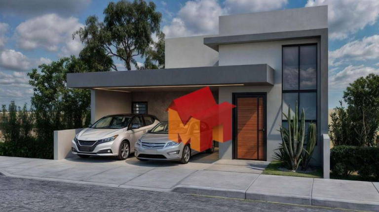 Imagem Casa com 3 Quartos à Venda, 105 m² em Pacaembu - Americana Imagem Casa com 3 Quartos à Venda, 105 m² em Pacaembu - Americana