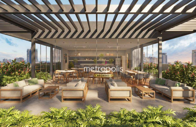 Imagem Apartamento com 2 Quartos à Venda, 92 m² em Vila Romana - São Paulo