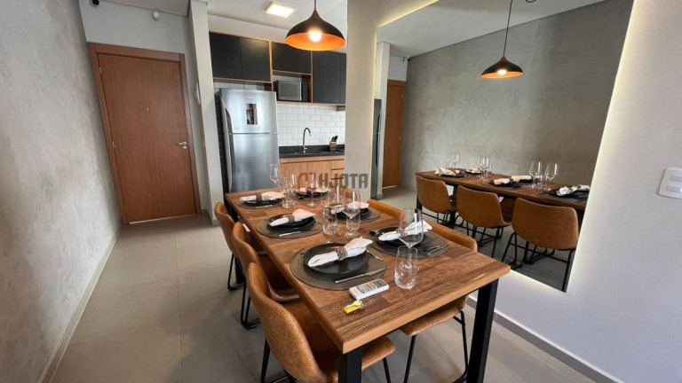 Imagem Apartamento com 2 Quartos à Venda, 51 m² em Trinita - São José Do Rio Preto