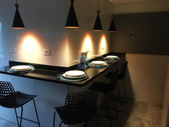 Imagem Apartamento com 2 Quartos à Venda, 105 m² em Marapé - Santos