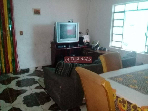 Imagem Casa com 3 Quartos à Venda, 65 m² em Jardim Presidente Dutra - Guarulhos Imagem Casa com 3 Quartos à Venda, 65 m² em Jardim Presidente Dutra - Guarulhos