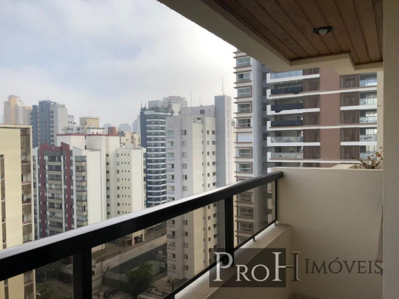 Imagem Apartamento com 3 Quartos à Venda, 139 m² em Vila Mariana - São Paulo