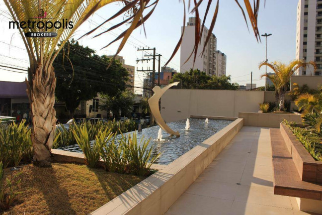 Imagem Sala Comercial para Alugar, 40 m² em Santo Antônio - São Caetano Do Sul
