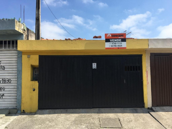 Casa com 2 Quartos à Venda, 103 m² em Vila Amorim - Suzano