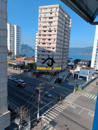 Apartamento com 1 Quarto à Venda, 37 m² em Centro - São Vicente