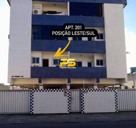 Imagem Apartamento com 3 Quartos à Venda, 88 m² em Estados - João Pessoa Imagem Apartamento com 3 Quartos à Venda, 88 m² em Estados - João Pessoa