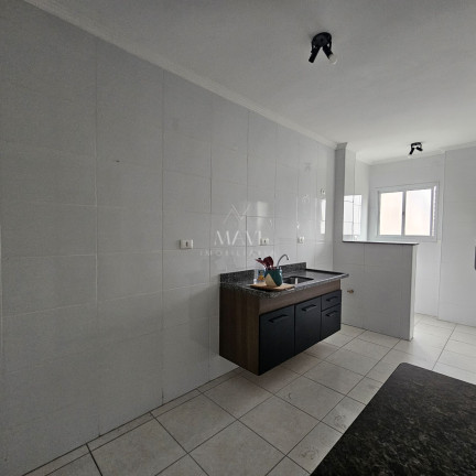 Imagem Apartamento com 1 Quarto para Alugar, 60 m² em Aviação - Praia Grande Imagem Apartamento com 1 Quarto para Alugar, 60 m² em Aviação - Praia Grande