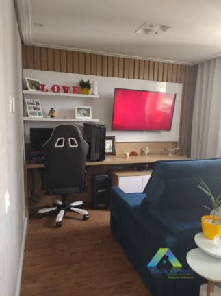 Imagem Apartamento com 2 Quartos à Venda, 50 m² em Jardim Caboré - São Paulo Imagem Apartamento com 2 Quartos à Venda, 50 m² em Jardim Caboré - São Paulo