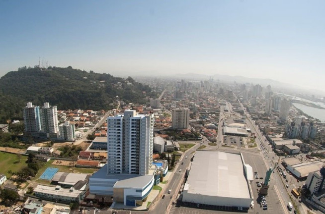 Imagem Apartamento com 3 Quartos à Venda, 108 m² em Fazenda - Itajaí