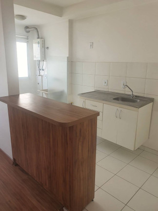 Imagem Apartamento com 2 Quartos à Venda, 45 m² em Vila Da Oportunidade - Carapicuíba