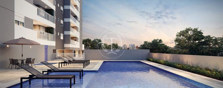 Imagem Apartamento com 2 Quartos à Venda, 63 m² em Lapa - São Paulo