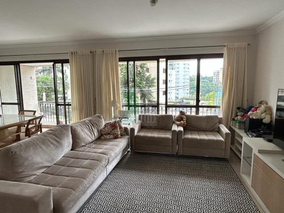 Imagem Apartamento com 4 Quartos à Venda, 172 m² em Jardim Vila Mariana - São Paulo Imagem Apartamento com 4 Quartos à Venda, 172 m² em Jardim Vila Mariana - São Paulo