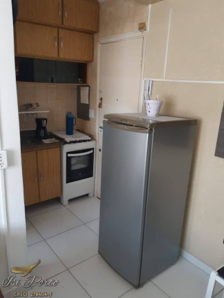 Imagem Kitnet com 1 Quarto para Alugar,  em 10 - Praia Grande 